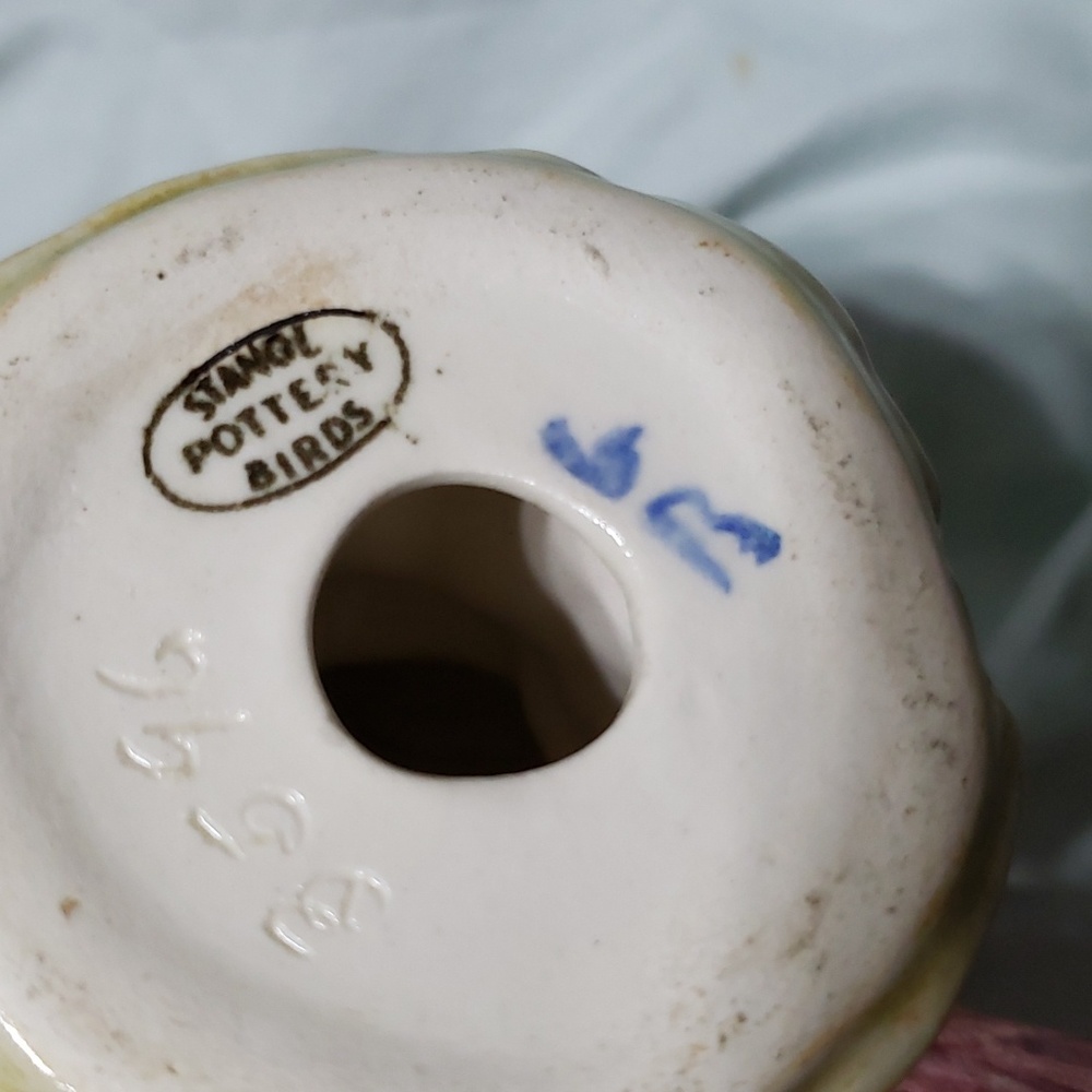 Stangl Pottery Birds Figurine #3596 - Picture 7 of 8